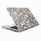 Disney Snow White Roses and Character Silhouette HP Elitebook Skin